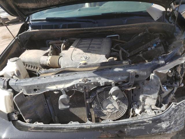 Photo 7 from auction – 2015 TOYOTA SEQUOIA PL with VIN 5TDDW5G13FS117590