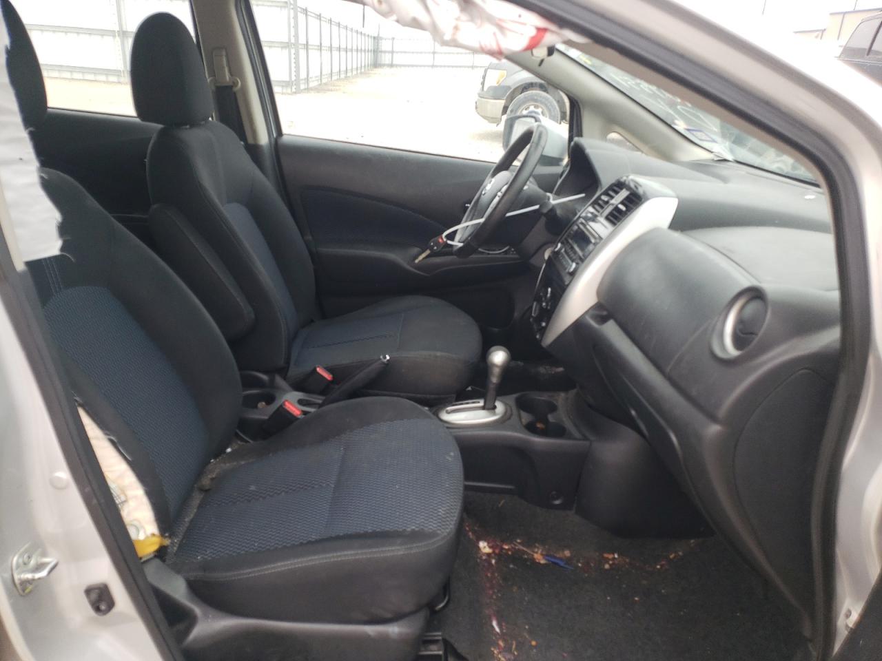 Photo 5 from auction – 2015 NISSAN VERSA NOTE with VIN 3N1CE2CP2FL408484