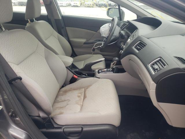 Photo 5 from auction – 2015 HONDA CIVIC LX with VIN 2HGFB2F54FH536412