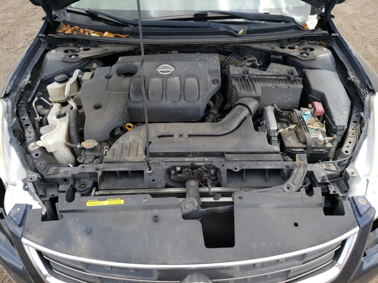 Photo 7 from auction – 2011 NISSAN ALTIMA BAS with VIN 1N4AL2AP7BN456303