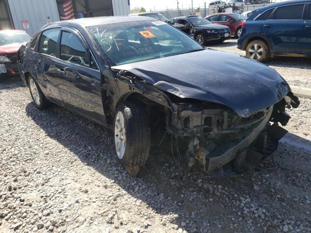 CHEVROLET IMPALA LT 2011 with VIN 2G1WB5EK4B1248943 - Photo from auction
