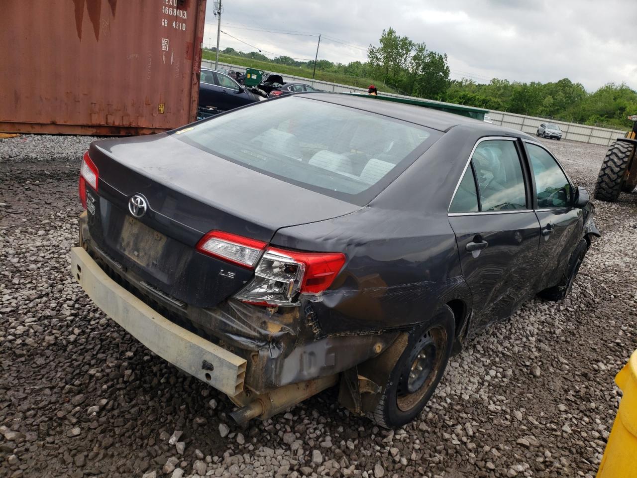 Photo 4 from auction – 2012 TOYOTA CAMRY BASE with VIN 4T1BF1FK6CU121307