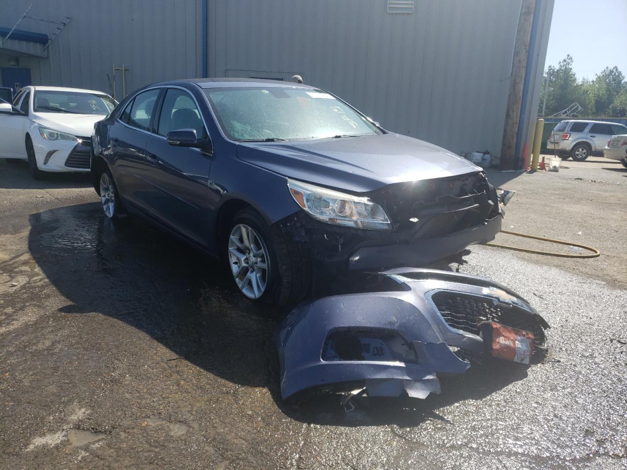 CHEVROLET MALIBU 1LT 2015 with VIN 1G11C5SL9FF229131 - Photo from auction