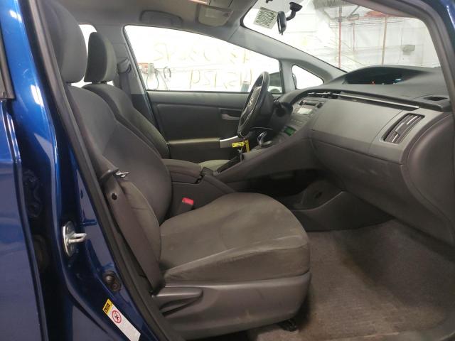 Photo 5 from auction – 2010 TOYOTA PRIUS with VIN JTDKN3DU2A0099446