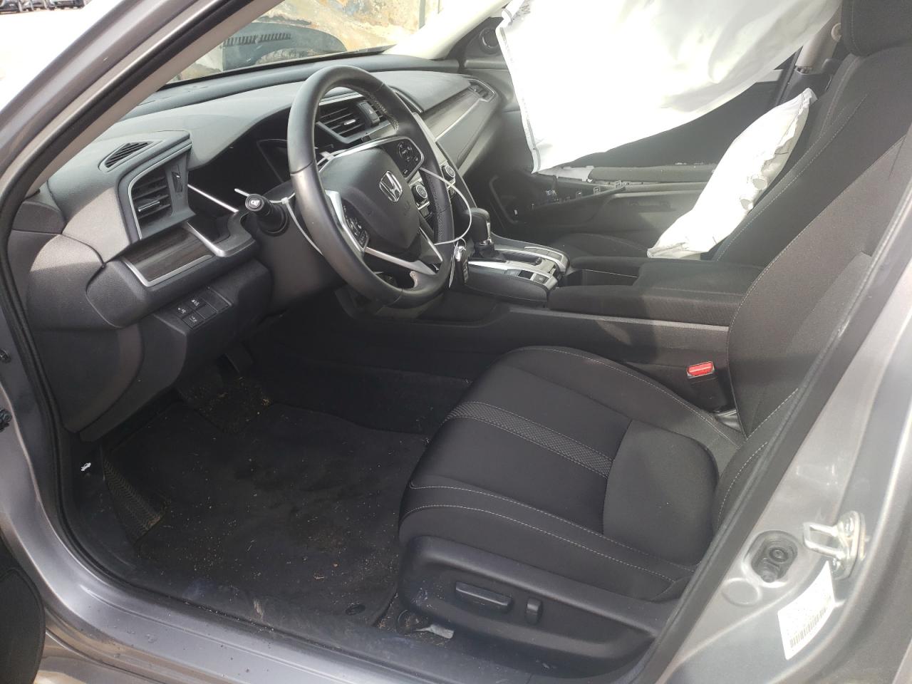 Photo 5 from auction – 2020 HONDA CIVIC EX with VIN 19XFC1F38LE020355