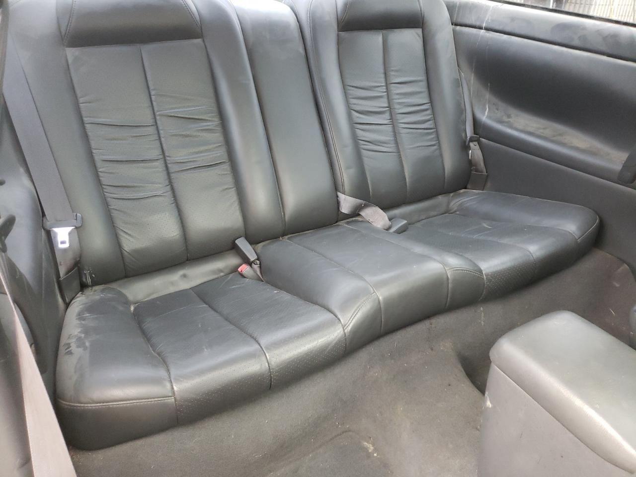 Photo 6 from auction – 2000 TOYOTA CAMRY SOLA with VIN 2T1CF22P9YC280908