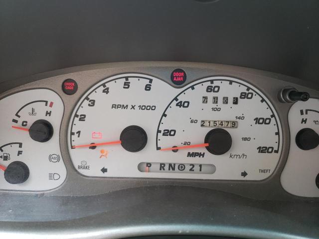 Photo 8 from auction – 2003 FORD EXPLORER S with VIN 1FMZU77E73UA37772