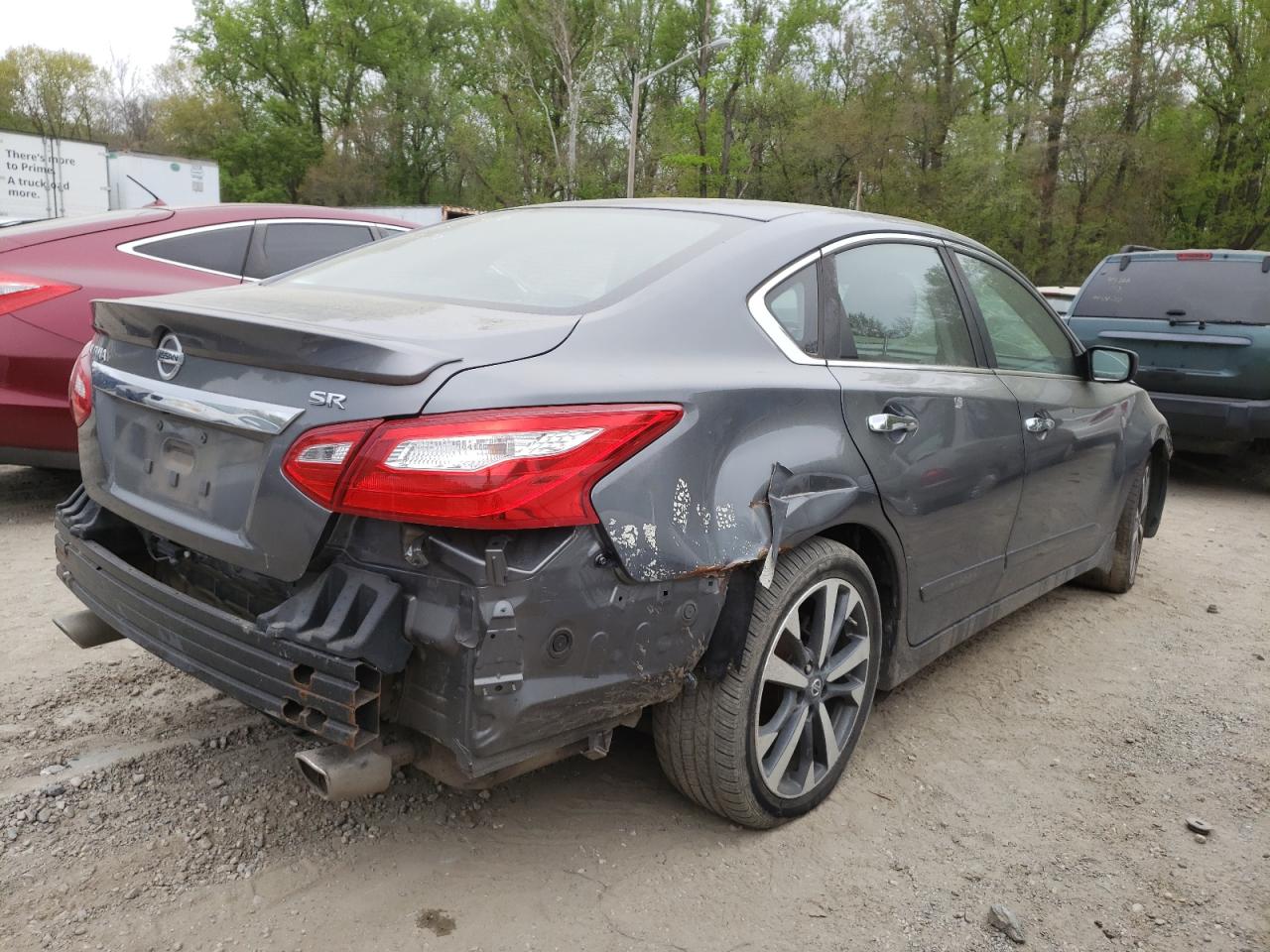 Photo 4 from auction – 2016 NISSAN ALTIMA 2.5 with VIN 1N4AL3AP7GC279485