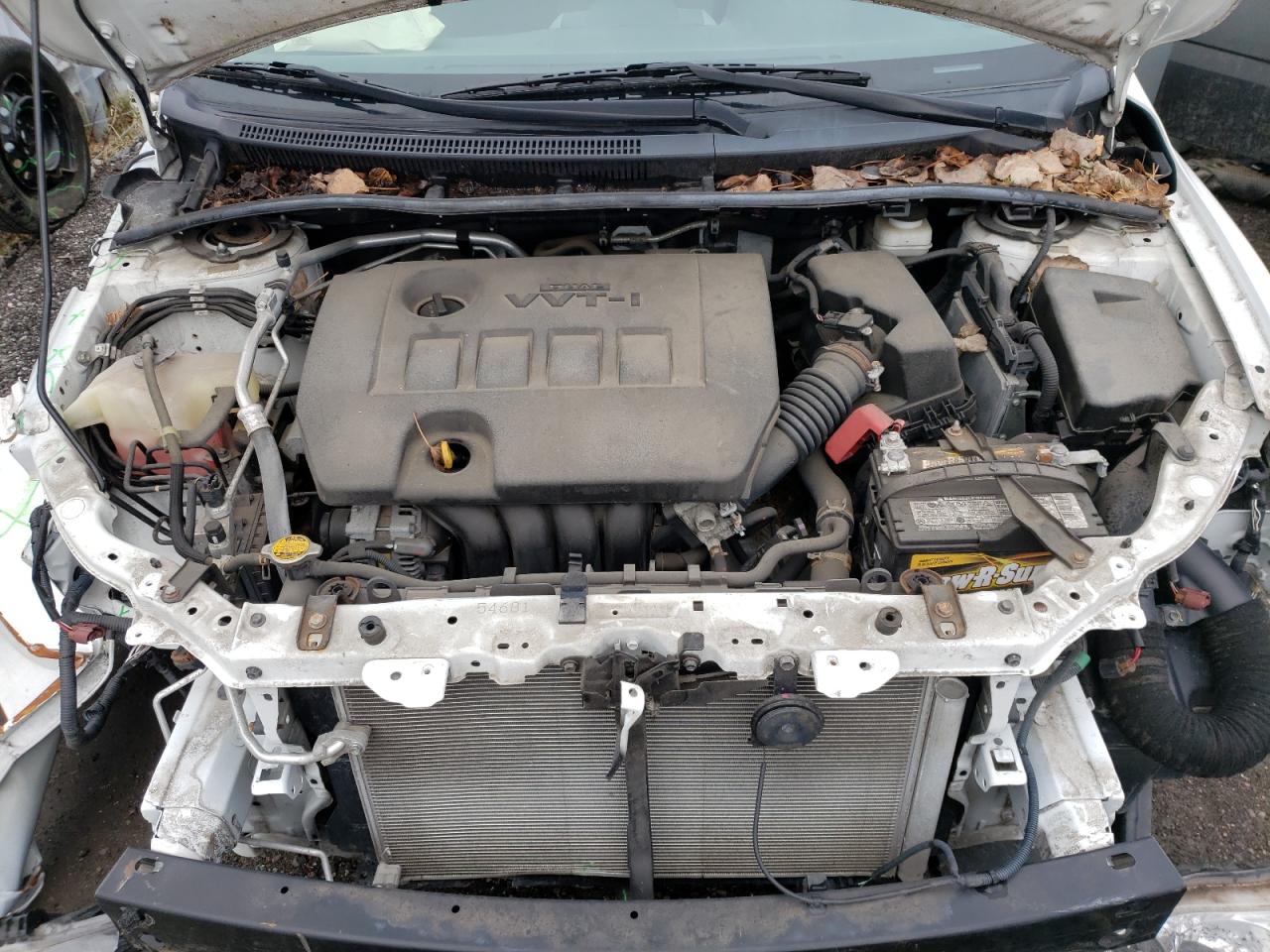 Photo 7 from auction – 2013 TOYOTA COROLLA BA with VIN 2T1BU4EE6DC061857