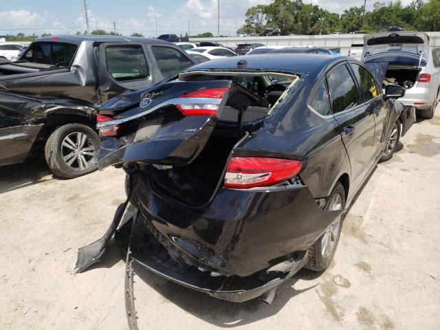 Photo 4 from auction – 2017 FORD FUSION SE with VIN 3FA6P0H74HR206351