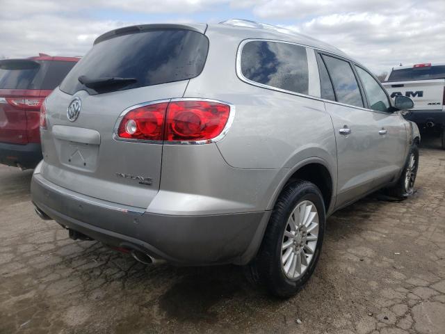 Photo 4 from auction – 2008 BUICK ENCLAVE CX with VIN 5GAER23758J238501