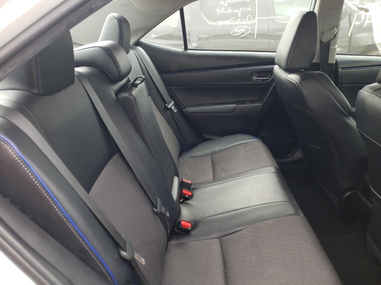 Photo 6 from auction – 2019 TOYOTA COROLLA L with VIN 5YFBURHE0KP919345