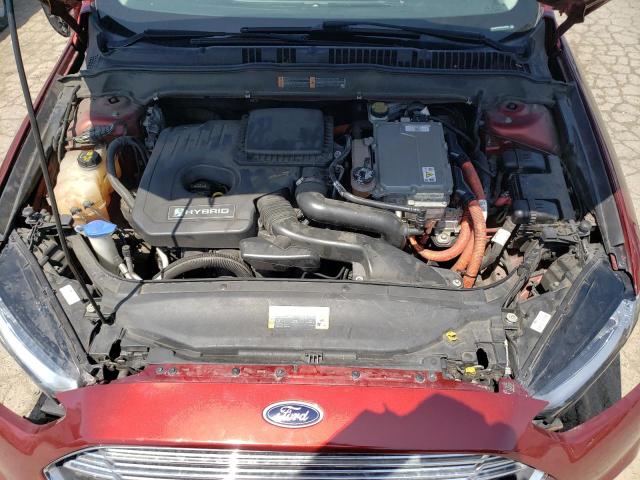 Photo 7 from auction – 2014 FORD FUSION TIT with VIN 3FA6P0RU6ER185938