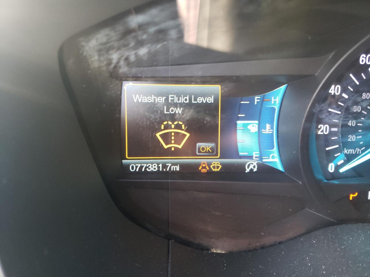 Photo 8 from auction – 2018 FORD FUSION SE with VIN 3FA6P0HD4JR238504