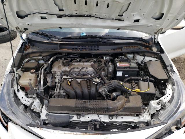 Photo 7 from auction – 2020 TOYOTA COROLLA LE with VIN JTDEPRAE4LJ021898