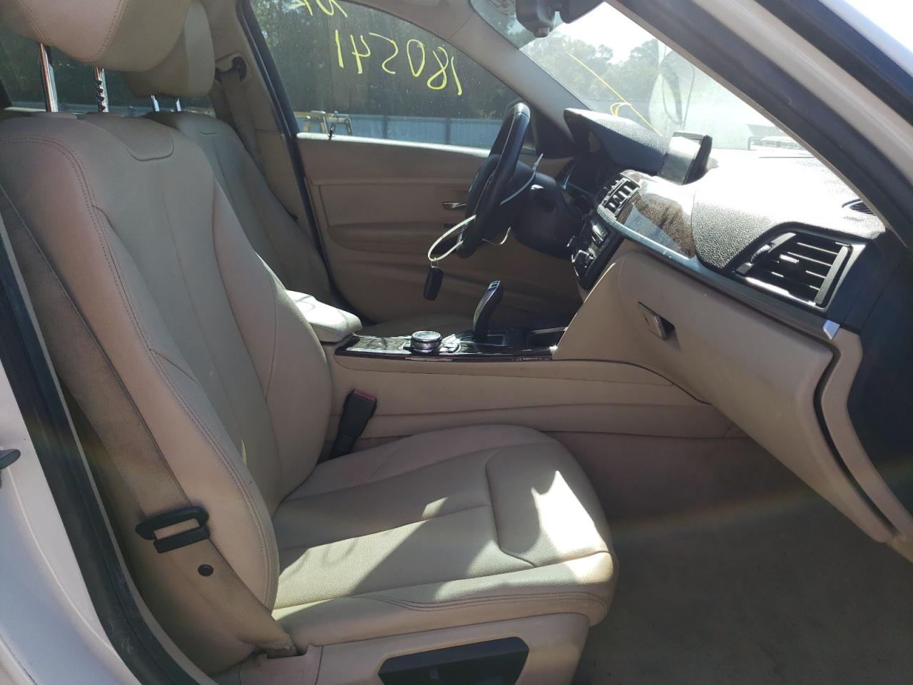 Photo 5 from auction – 2014 BMW 328 D with VIN WBA3D3C51EF099343