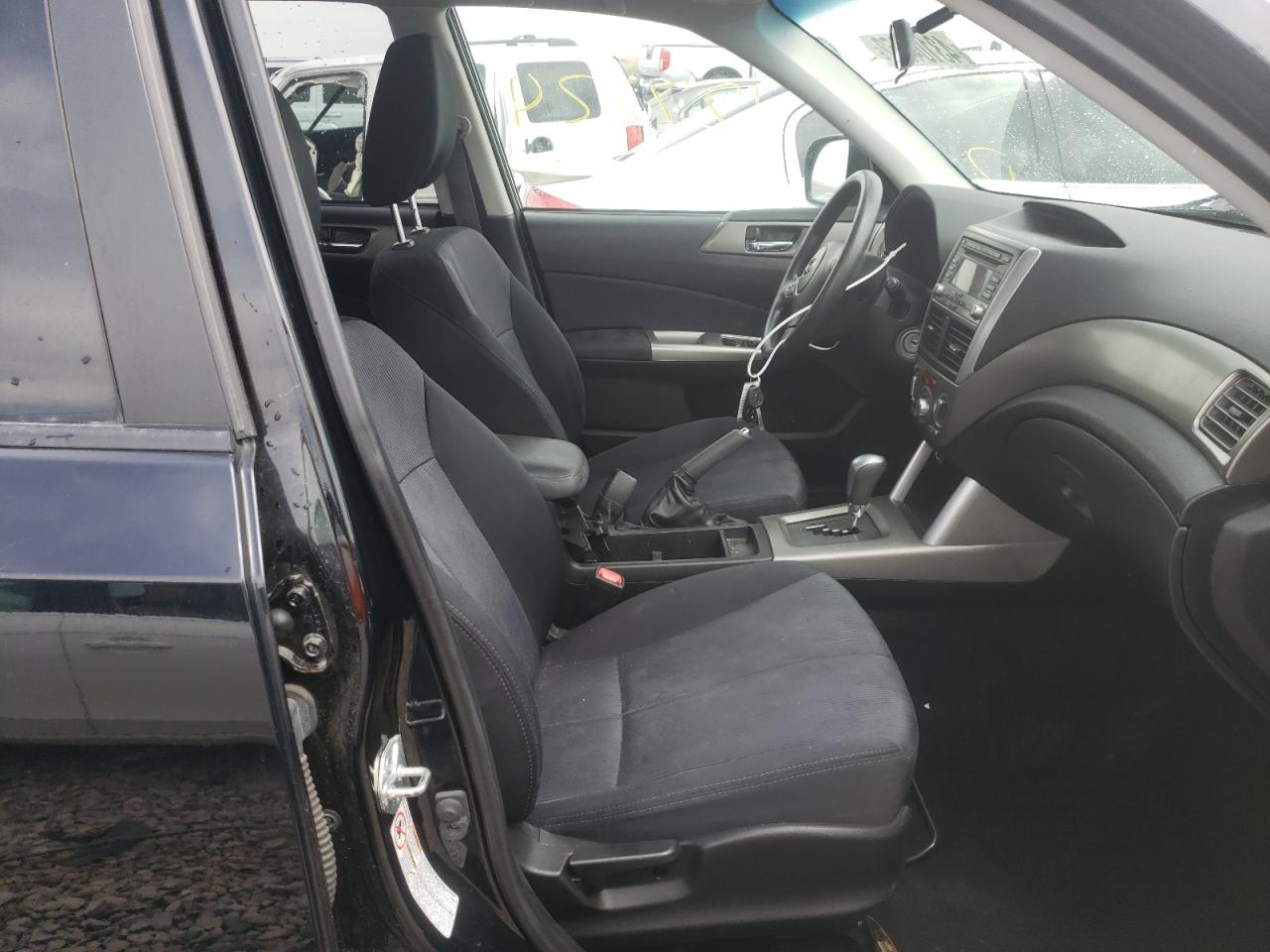 Photo 5 from auction – 2010 SUBARU FORESTER 2 with VIN JF2SH6CC2AH754662