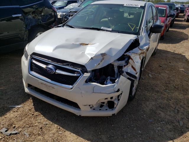 Photo 9 from auction – 2016 SUBARU IMPREZA with VIN JF1GJAA69GH010760