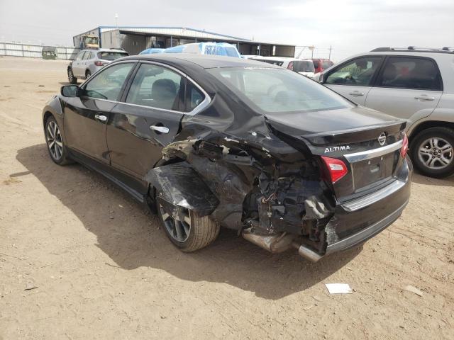 Photo 3 from auction – 2016 NISSAN ALTIMA 2.5 with VIN 1N4AL3AP9GC216744