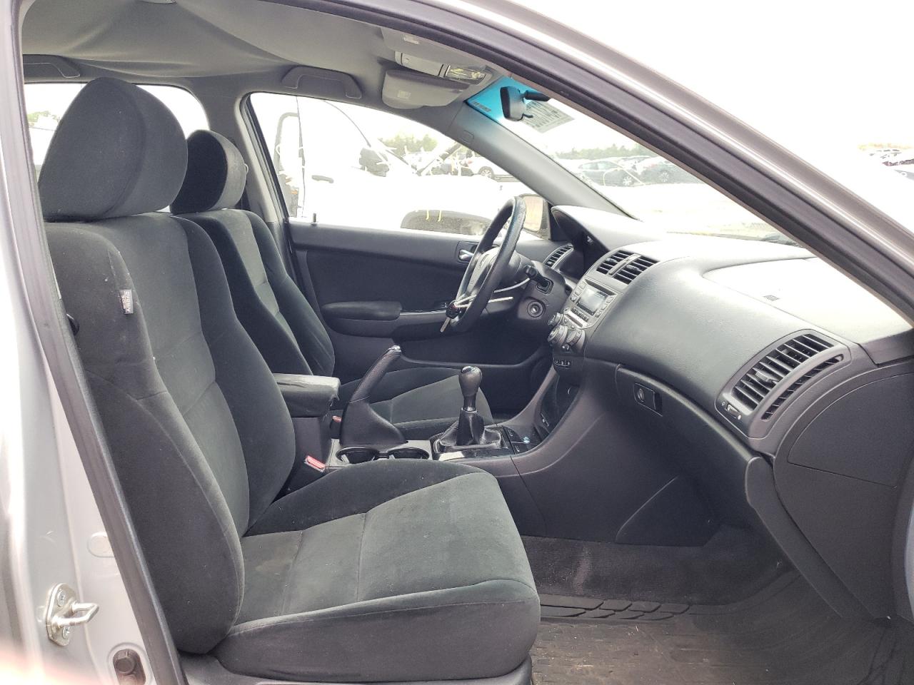 Photo 5 from auction – 2006 HONDA ACCORD SE with VIN 1HGCM55366A121380