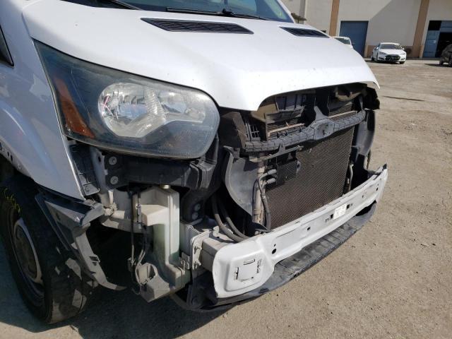 Photo 9 from auction – 2015 FORD TRANSIT T- with VIN 1FTNR1YG8FKA32579