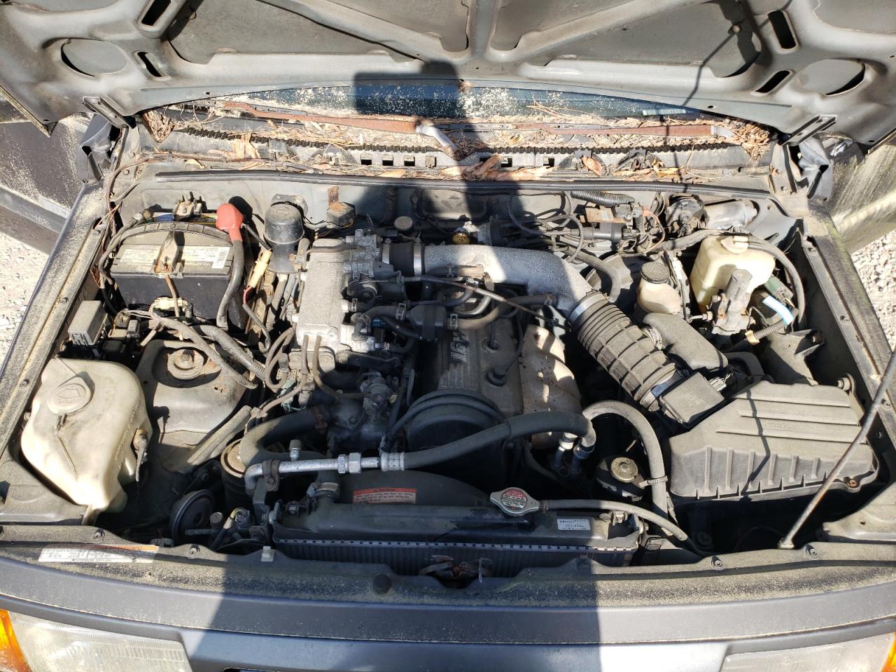 Photo 7 from auction – 1994 SUZUKI SIDEKICK J with VIN 2S3TE02V8R6413197