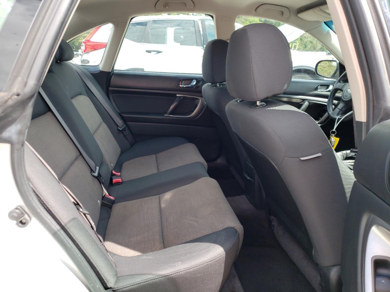 Photo 6 from auction – 2005 SUBARU LEGACY 2.5 with VIN 4S3BL616957226011