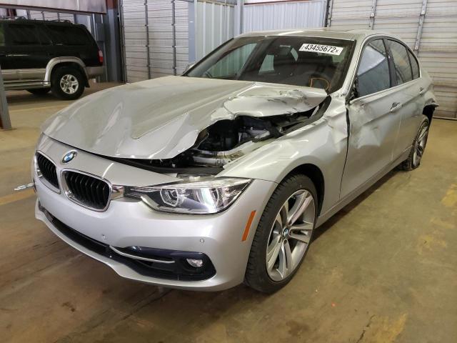 Photo 2 from auction – 2017 BMW 330 XI with VIN WBA8D9C30HA011410