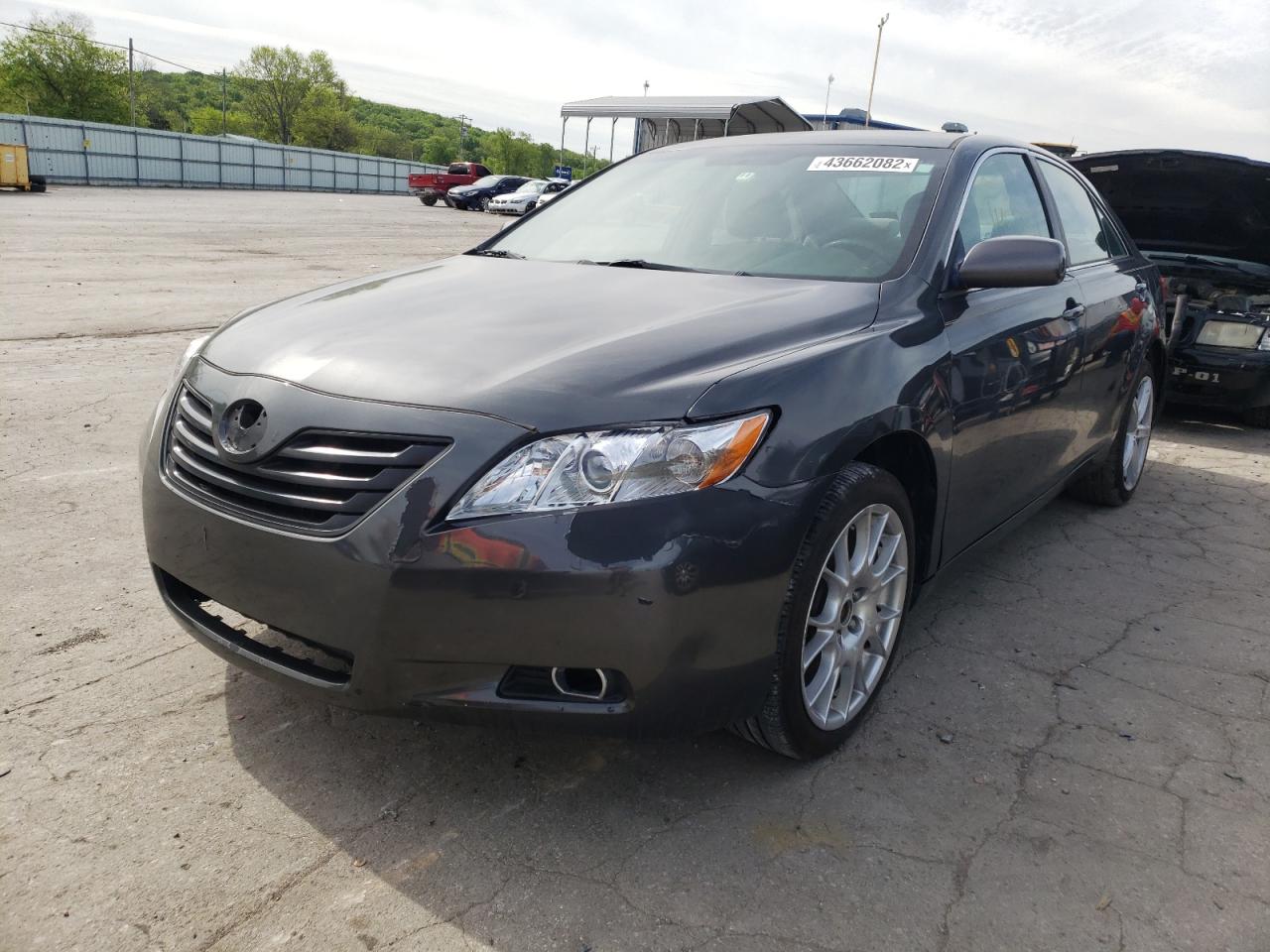 Photo 2 from auction – 2008 TOYOTA CAMRY CE with VIN 4T1BE46K68U732840