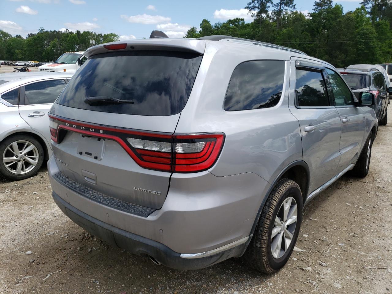 Photo 4 from auction – 2016 DODGE DURANGO LI with VIN 1C4RDHDG2GC441834