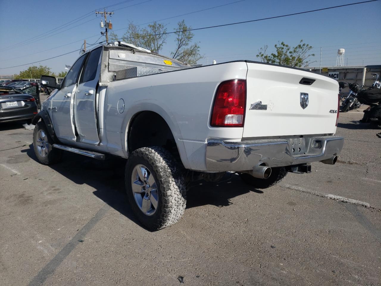 Photo 3 from auction – 2014 RAM 1500 SLT with VIN 1C6RR7GT9ES480936
