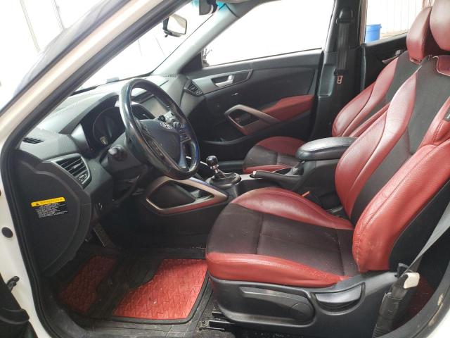 Photo 5 from auction – 2015 HYUNDAI VELOSTER T with VIN KMHTC6AEXFU226836