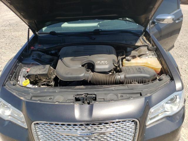 Photo 7 from auction – 2017 CHRYSLER 300C with VIN 2C3CCAKG6HH591385