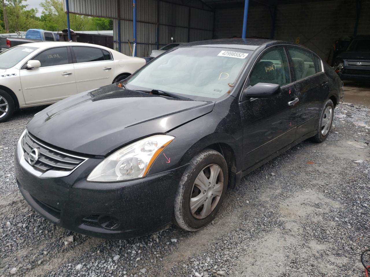 Photo 2 from auction – 2012 NISSAN ALTIMA BAS with VIN 1N4AL2AP0CN555515