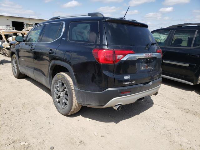 Photo 3 from auction – 2018 GMC ACADIA SLT with VIN 1GKKNMLS1JZ157911