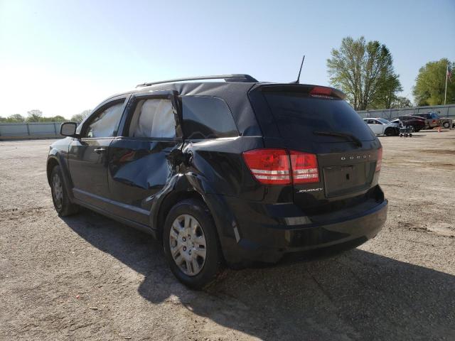 Photo 3 from auction – 2020 DODGE JOURNEY SE with VIN 3C4PDCAB2LT276417