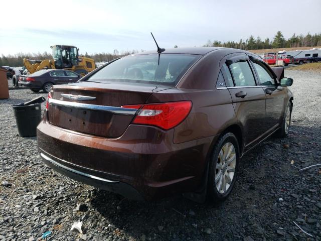 Photo 4 from auction – 2012 CHRYSLER 200 TOURIN with VIN 1C3CCBBB5CN239683
