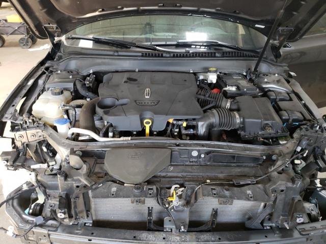 Photo 7 from auction – 2020 LINCOLN MKZ RESERV with VIN 3LN6L5FCXLR618233