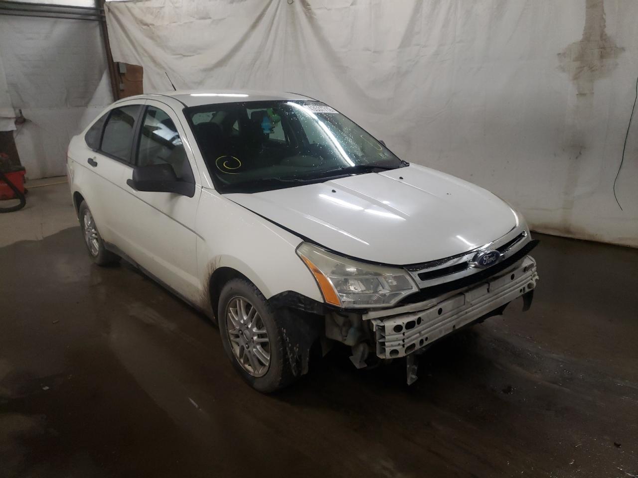 Photo 1 from auction – 2009 FORD FOCUS SE with VIN 1FAHP35N59W150612