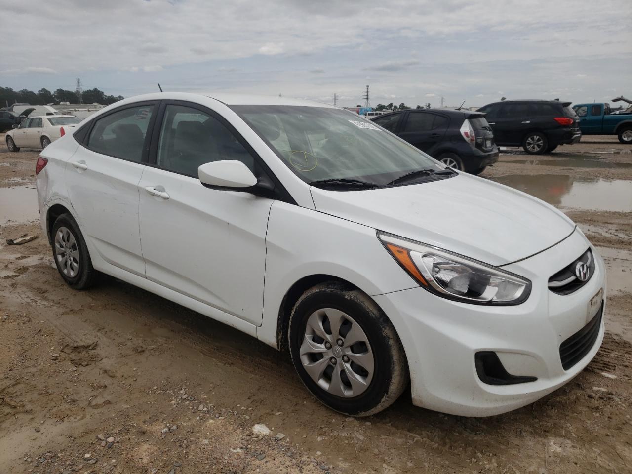 Photo 1 from auction – 2016 HYUNDAI ACCENT SE with VIN KMHCT4AE1GU139333