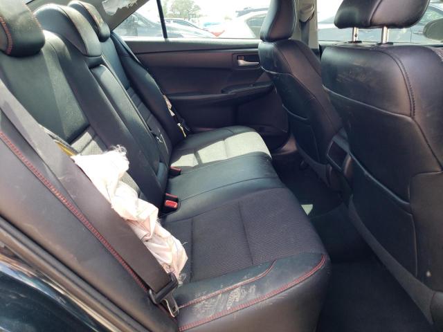 Photo 6 from auction – 2017 TOYOTA CAMRY LE with VIN 4T1BF1FK3HU396592