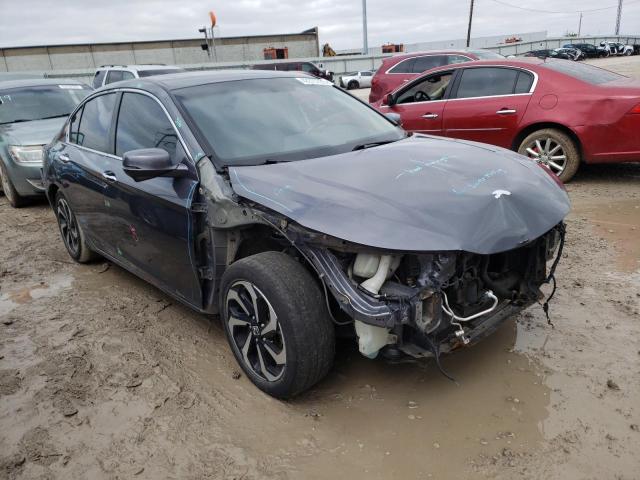 Photo 6 from auction – 2017 HONDA ACCORD EX with VIN 1HGCR2F77HA139259