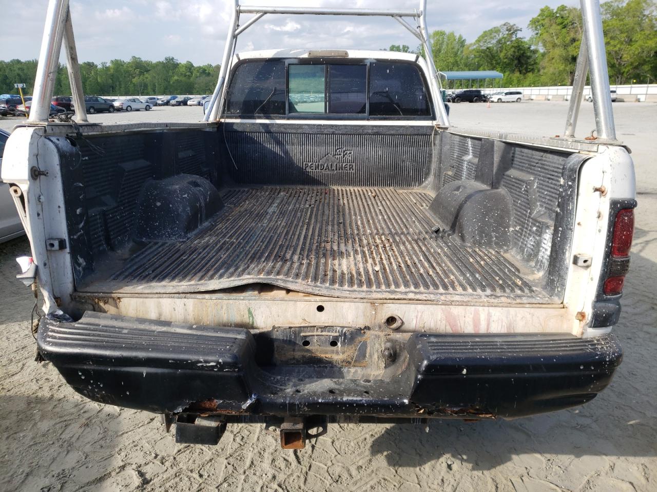 Photo 6 from auction – 1997 DODGE RAM 1500 with VIN 1B7HF16Z6VS172204