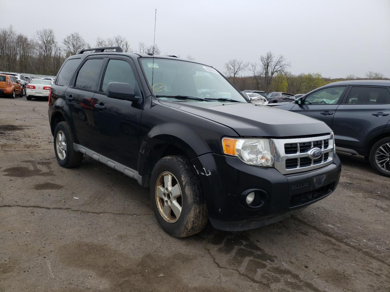 Photo 1 from auction – 2009 FORD ESCAPE XLT with VIN 1FMCU93G49KC25582