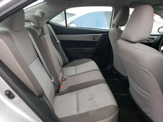 Photo 6 from auction – 2019 TOYOTA COROLLA L with VIN 2T1BURHE0KC166996