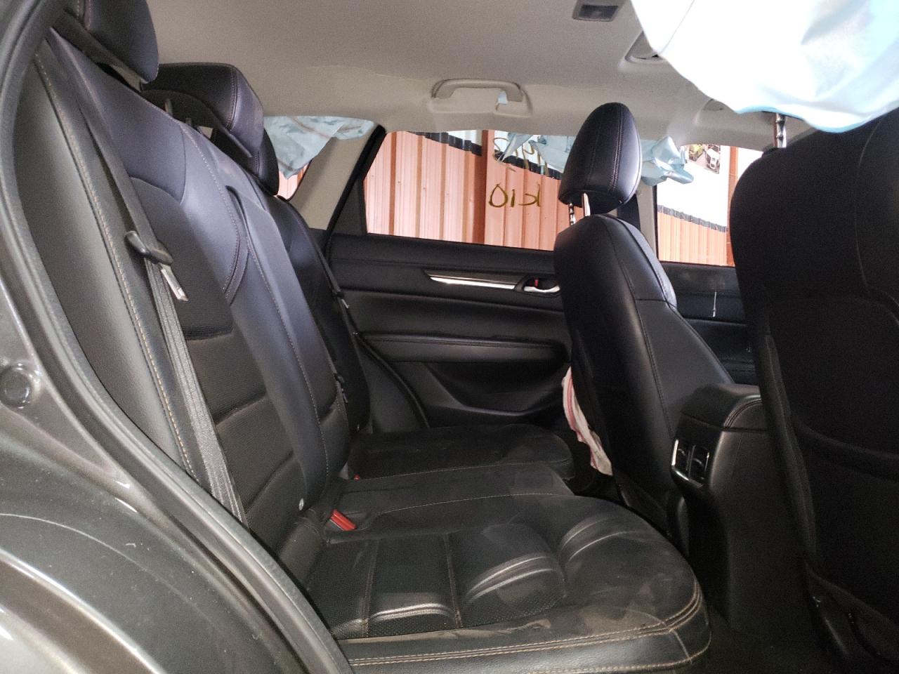 Photo 6 from auction – 2017 MAZDA CX-5 GRAND with VIN JM3KFBDL1H0101252