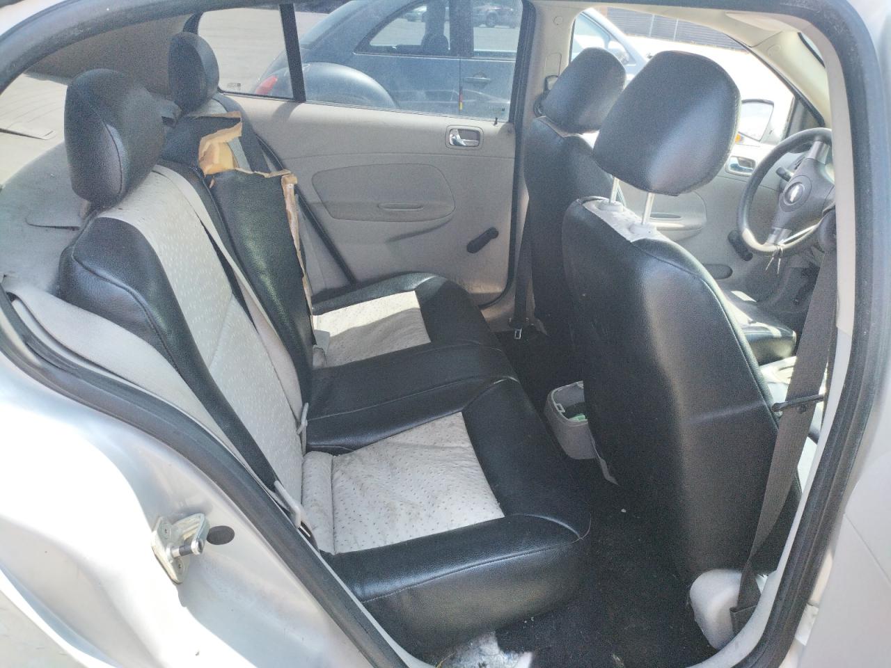 Photo 6 from auction – 2008 CHEVROLET COBALT LS with VIN 1G1AK58F787106283