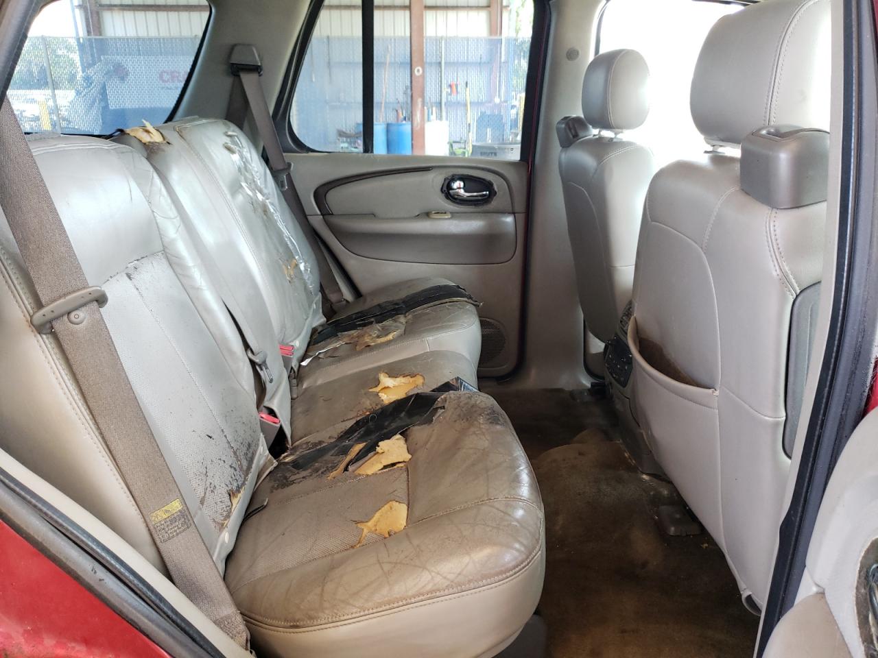Photo 6 from auction – 2004 BUICK ALLURE CXS with VIN 5GADT13S342244605
