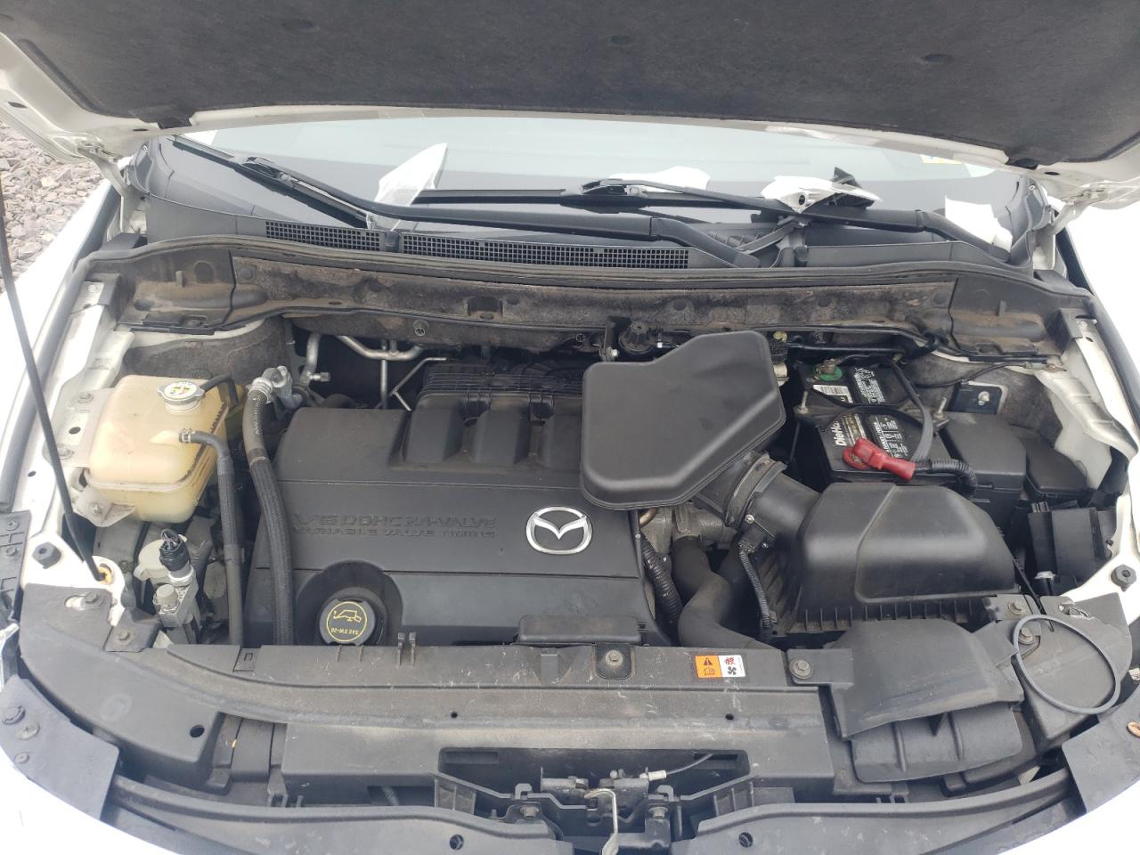 Photo 7 from auction – 2010 MAZDA CX-9 with VIN JM3TB3MV2A0234549