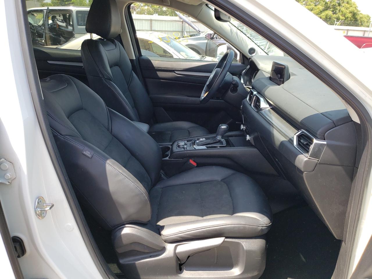 Photo 5 from auction – 2019 MAZDA CX-5 TOURI with VIN JM3KFBCM6K0680935